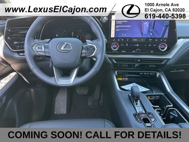 Certified Used 2026 Gray Lexus 350 Premium image 12