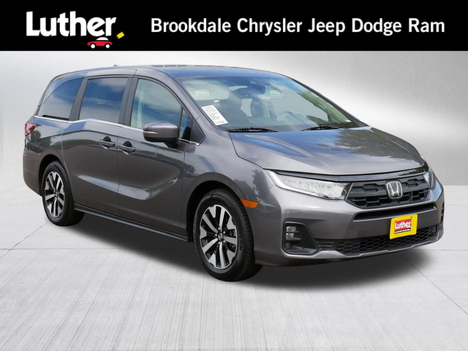 2025 Honda Odyssey