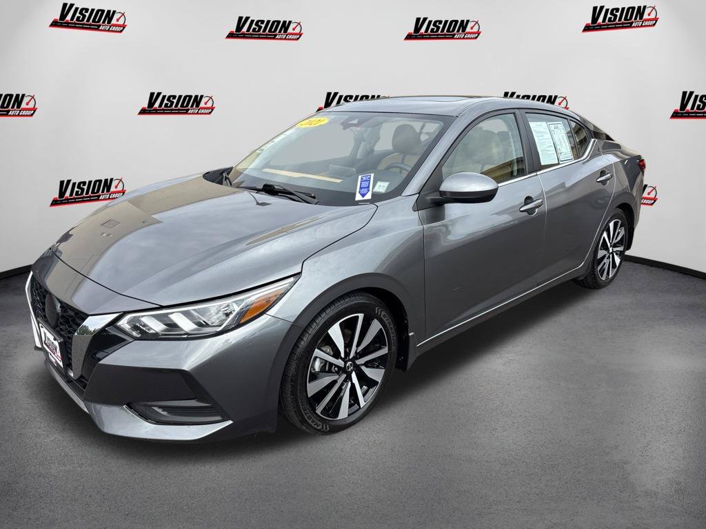 2021 Nissan Sentra