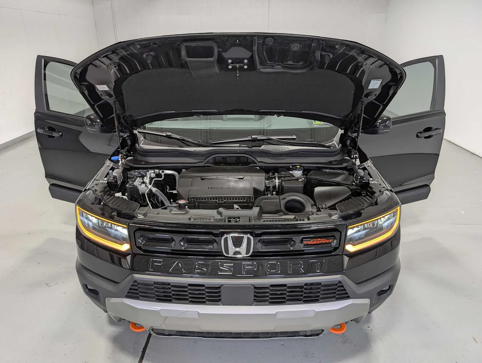 2026 Honda Passport TrailSport - Photo 11
