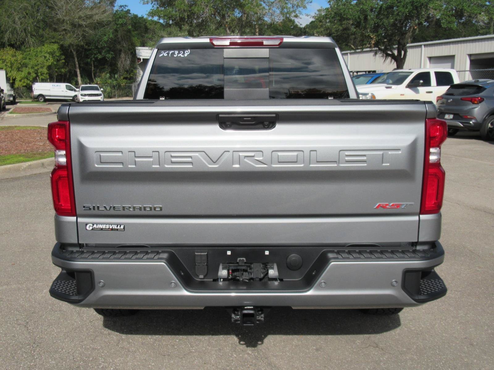 Used 2026 White Chevrolet RST image 5