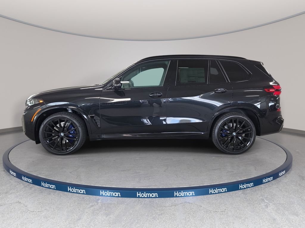 New 2026 Black Sapphire Metallic BMW xDrive40i image 8
