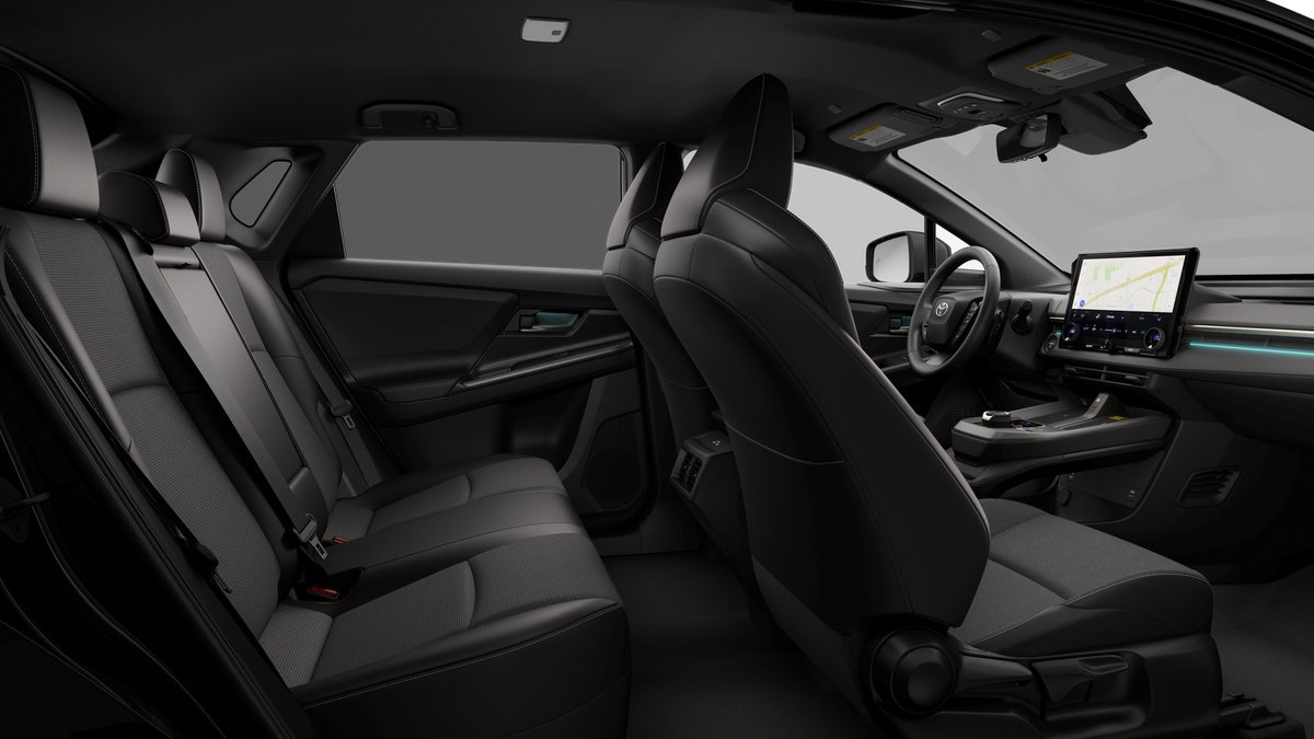 New 2026 WINDCHILL PEARL Toyota XLE image 43