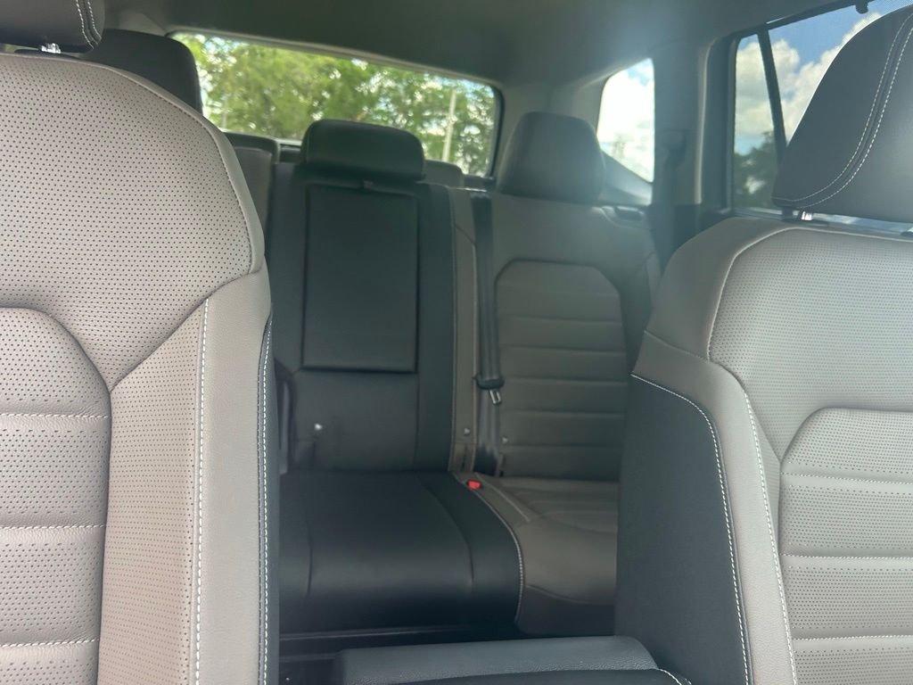 New 2026 Gray Volkswagen SEL image 38