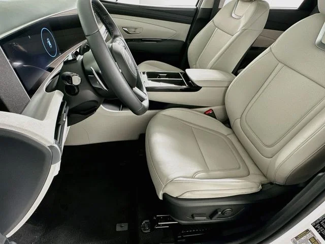 New 2026 Hyundai TUCSON Limited