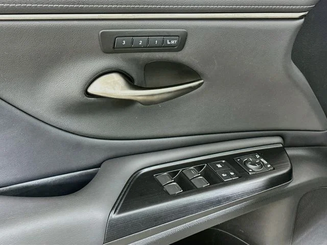 Certified Used 2021 Silver Lexus 350 F Sport image 10