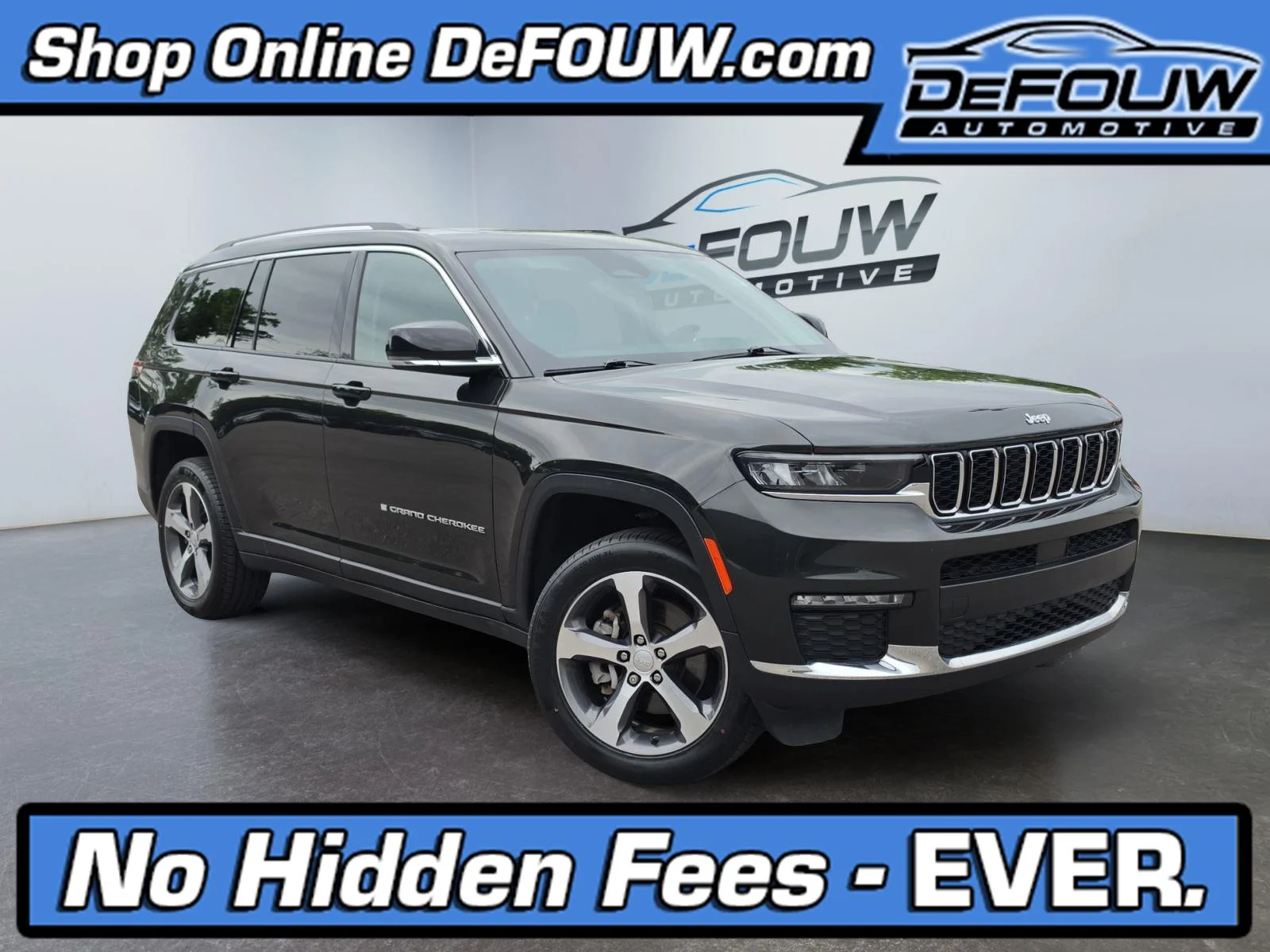 2023 Jeep Grand Cherokee L Limited 4x4's photo