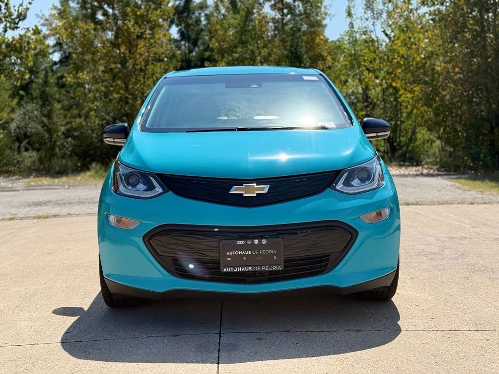 Used 2020 Blue Chevrolet LT image 10