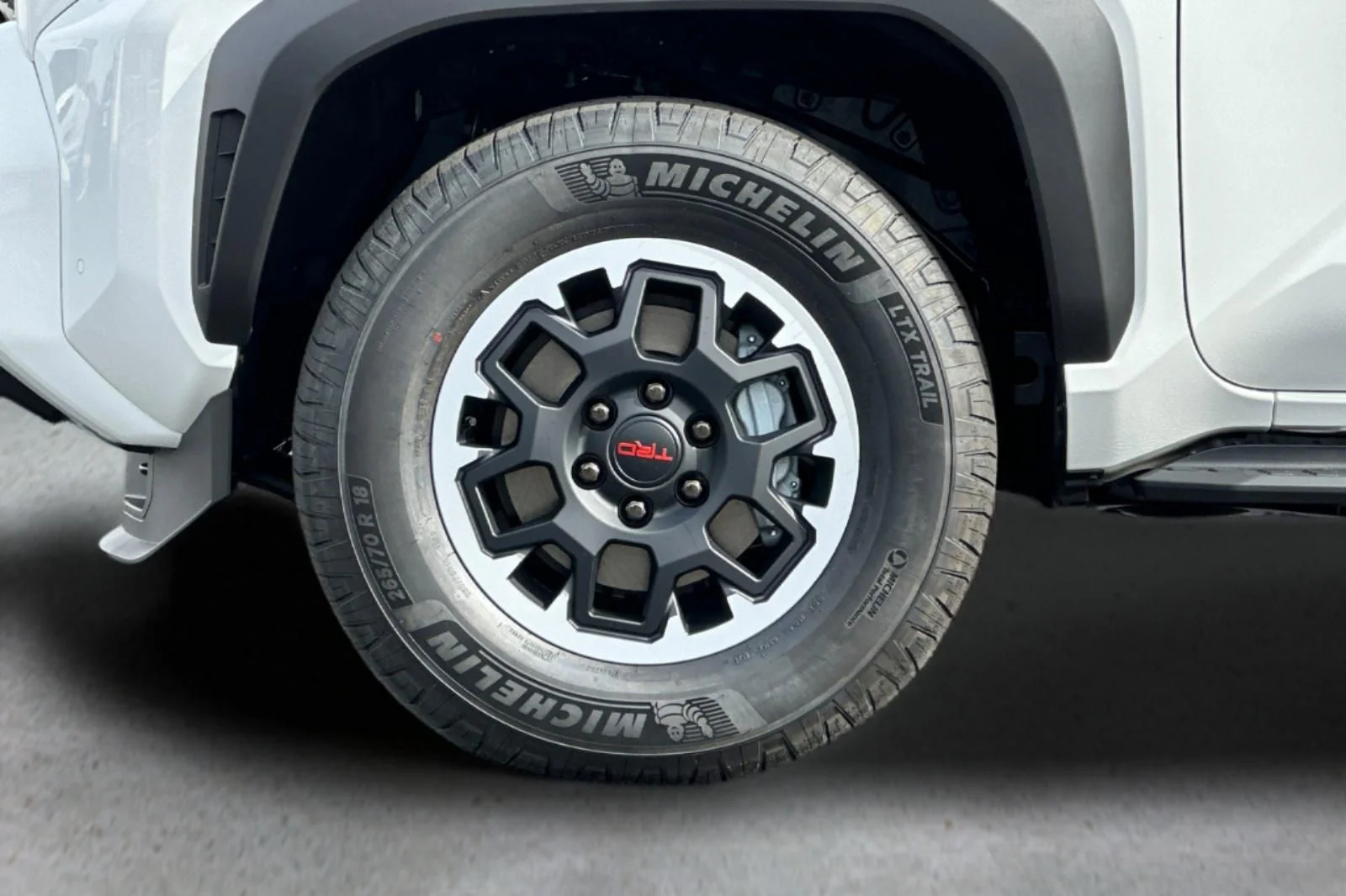 New 2026 White Toyota TRD Off Road Premium image 26