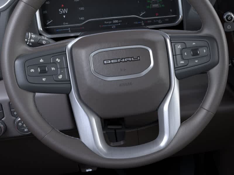 New 2026 Glacier White Tricoat GMC Denali image 19