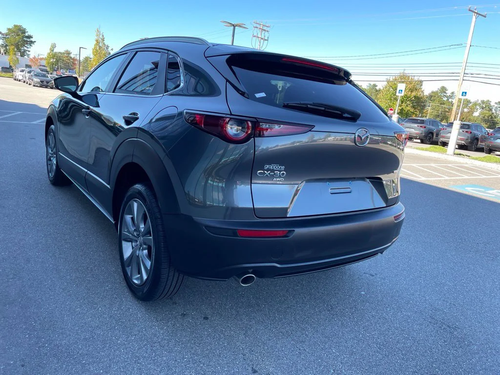 Certified Used 2023 Gray Mazda 2.5 S Preferred Package image 6
