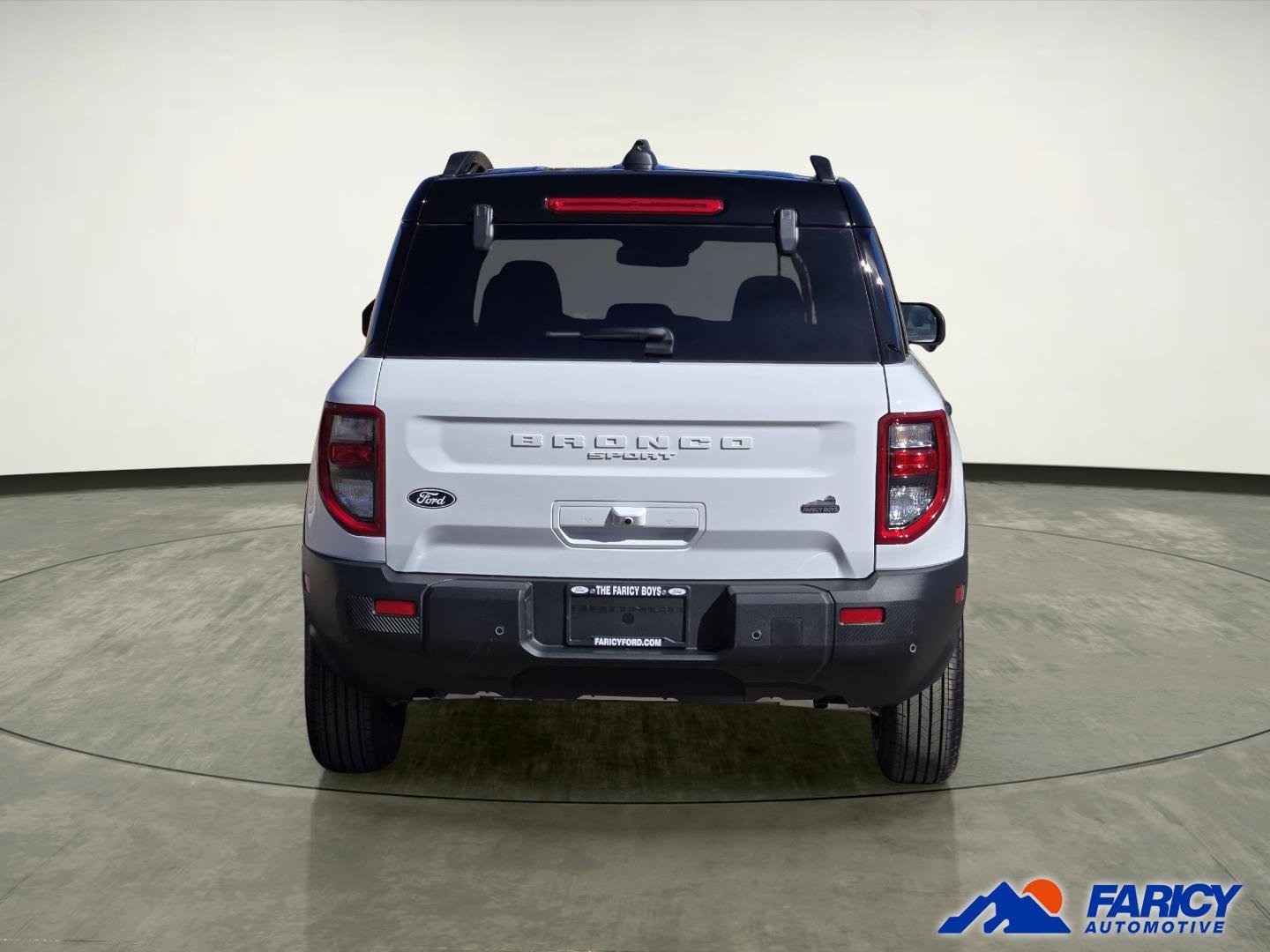Used 2026 Oxford White Ford Outer Banks image 3