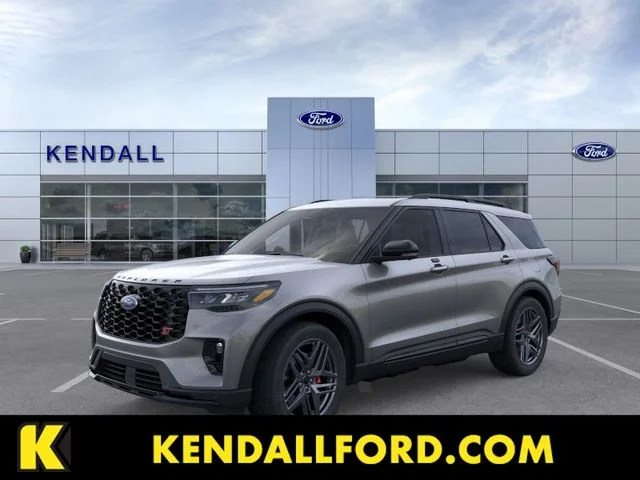 2026 Ford Explorer ST 4WD's photo
