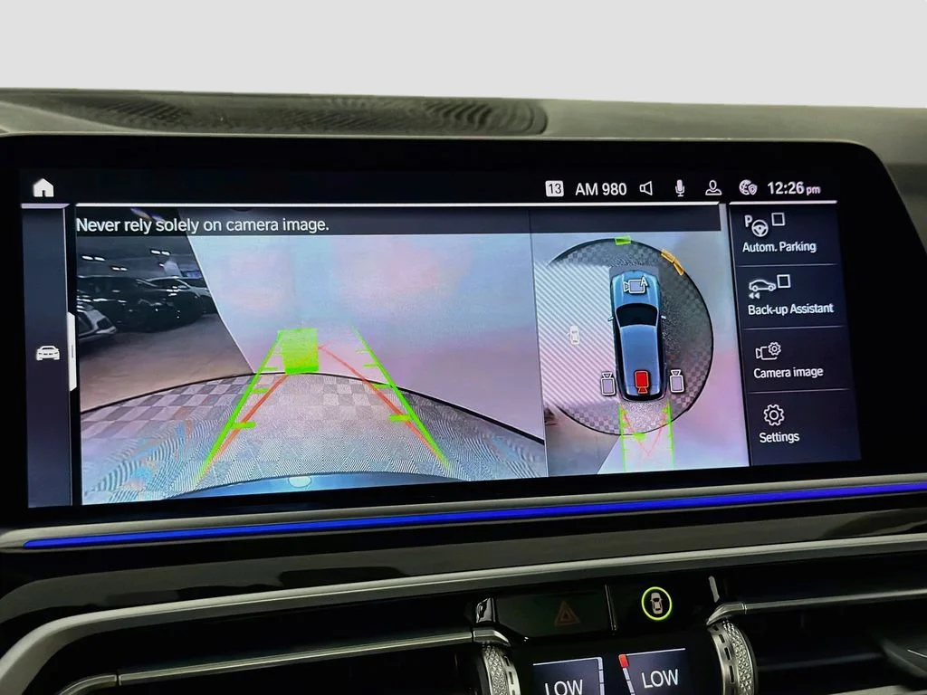 Used 2019 Gray BMW xDrive40i image 14