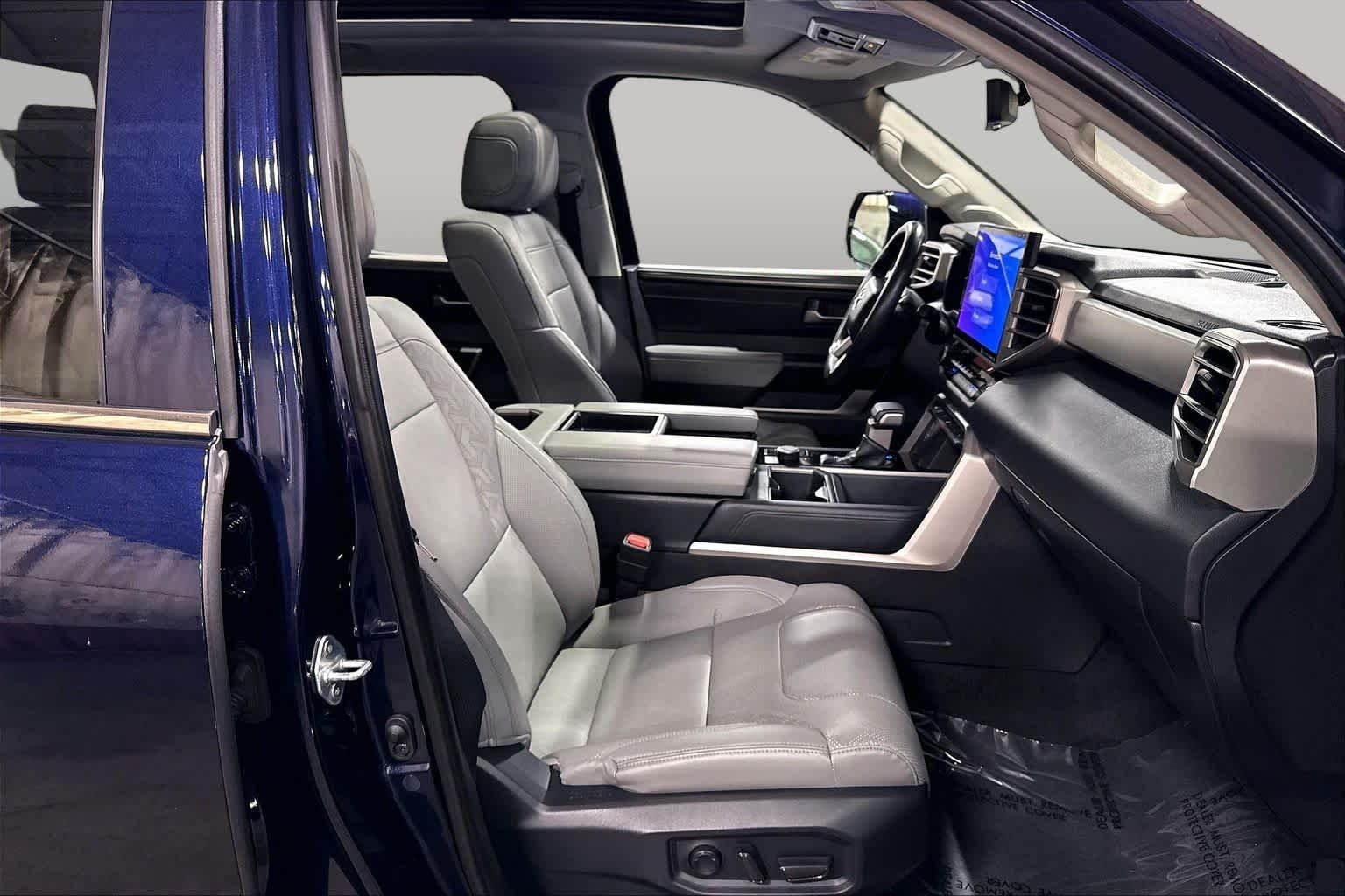 Certified Used 2024 Blueprint Toyota Limited image 8