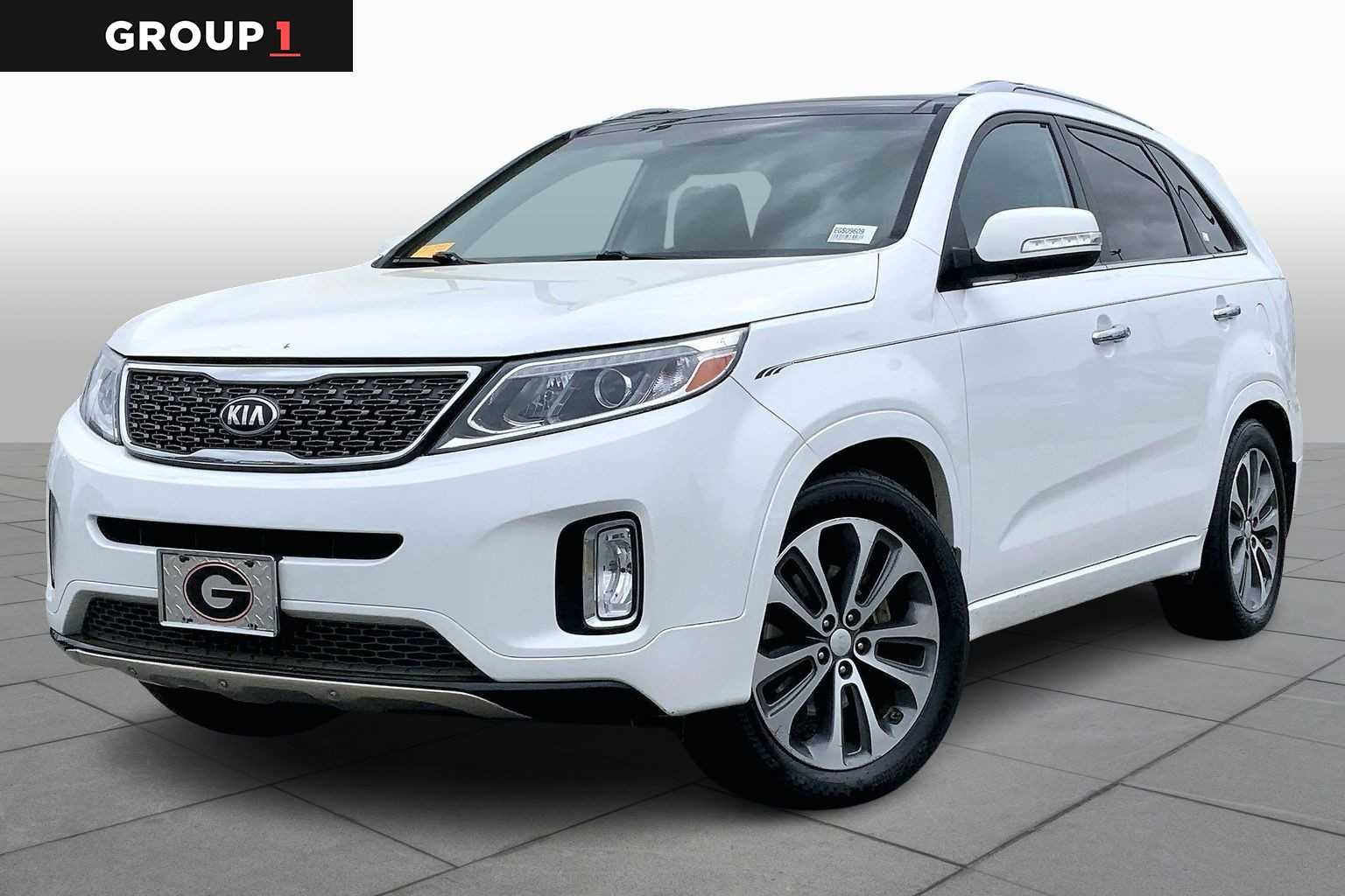 2014 Kia Sorento SX