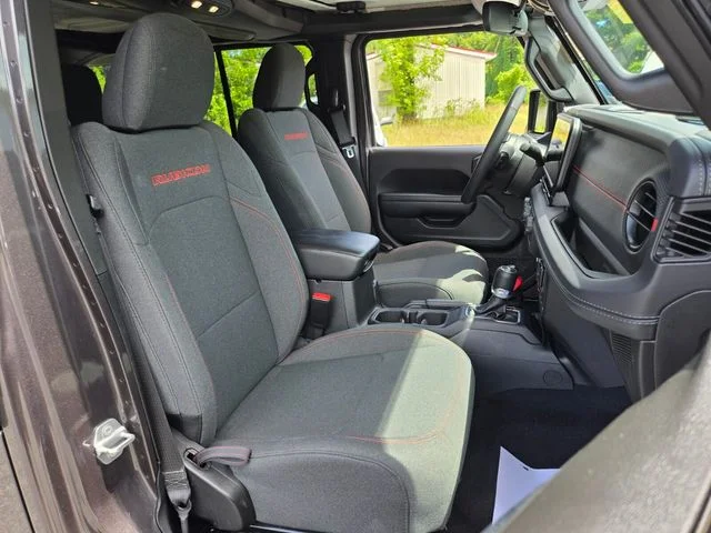 Used 2025 Gray Jeep Rubicon image 21