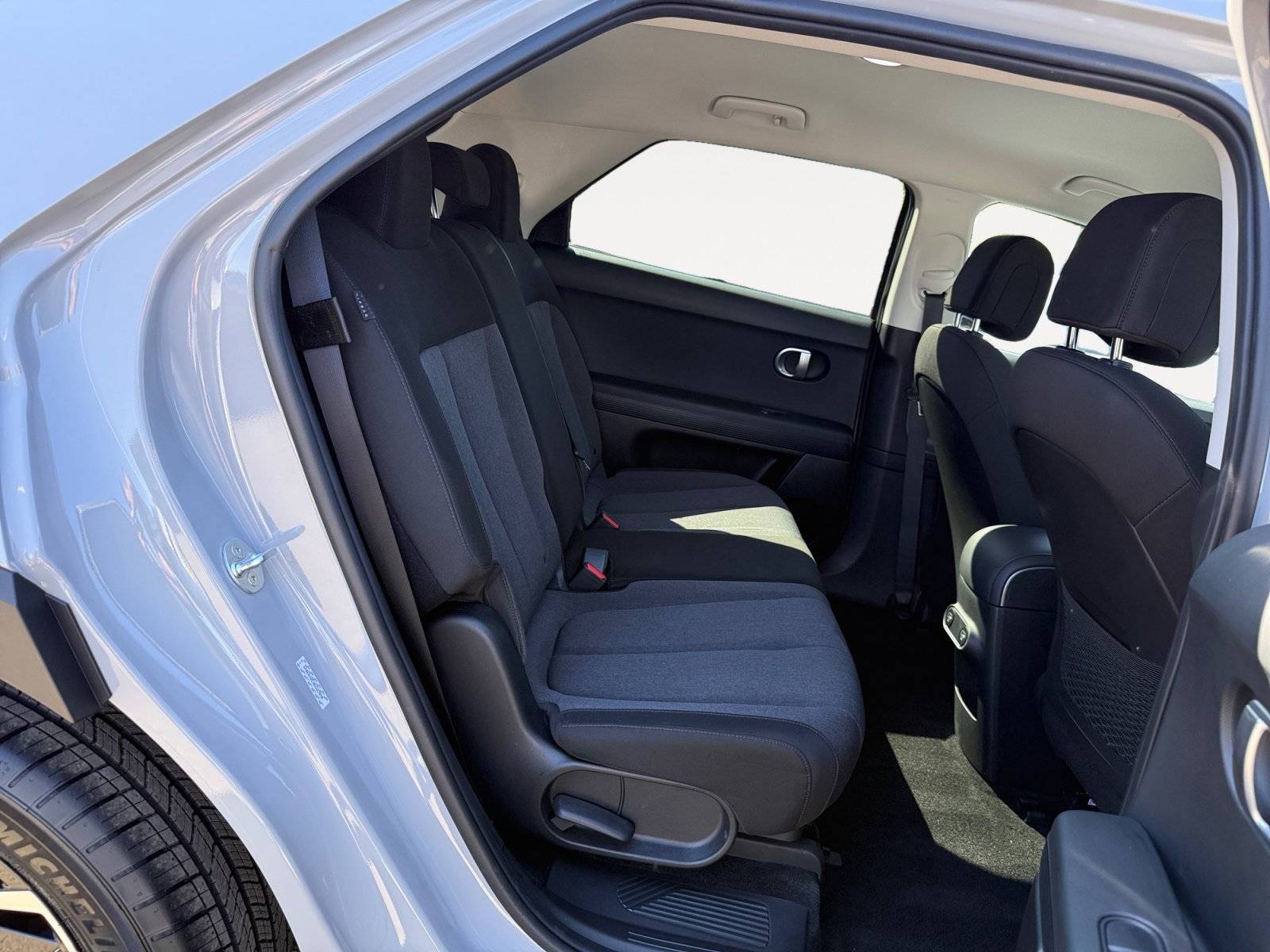 Certified Used 2024 Cyber Gray Hyundai SEL image 18