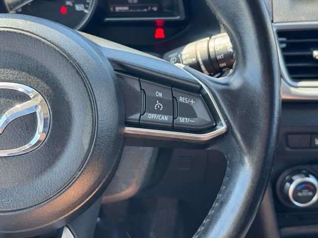 Used 2017 Snowflake White Pearl Mazda Touring 2.5 image 14