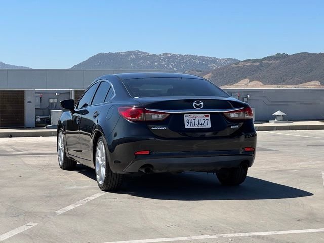 Used 2015 Jet Black Mazda i Touring image 31