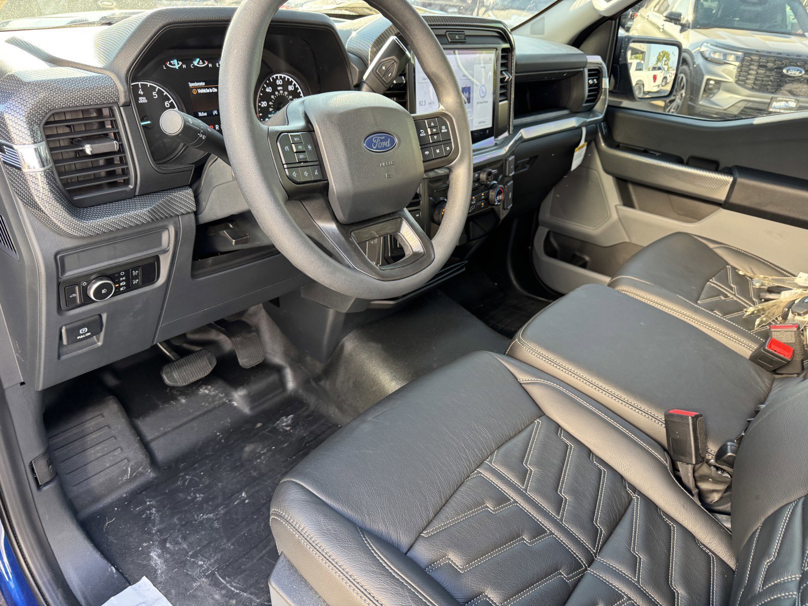 New 2026 Argon Blue Metallic Ford XL image 13