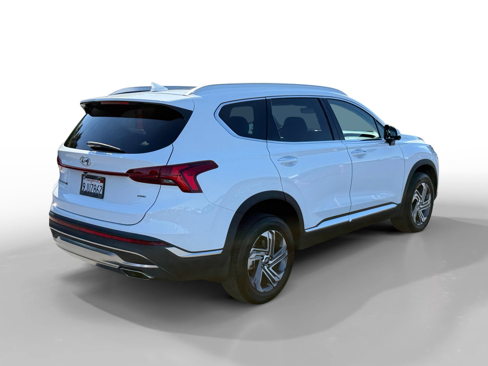 Certified Used 2023 White Pearl Hyundai SEL image 5