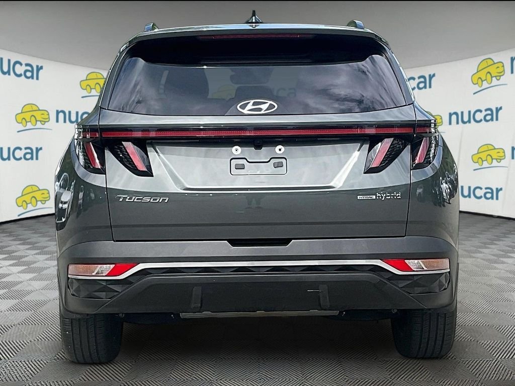 Used 2022 Gray Hyundai SEL Convenience image 5