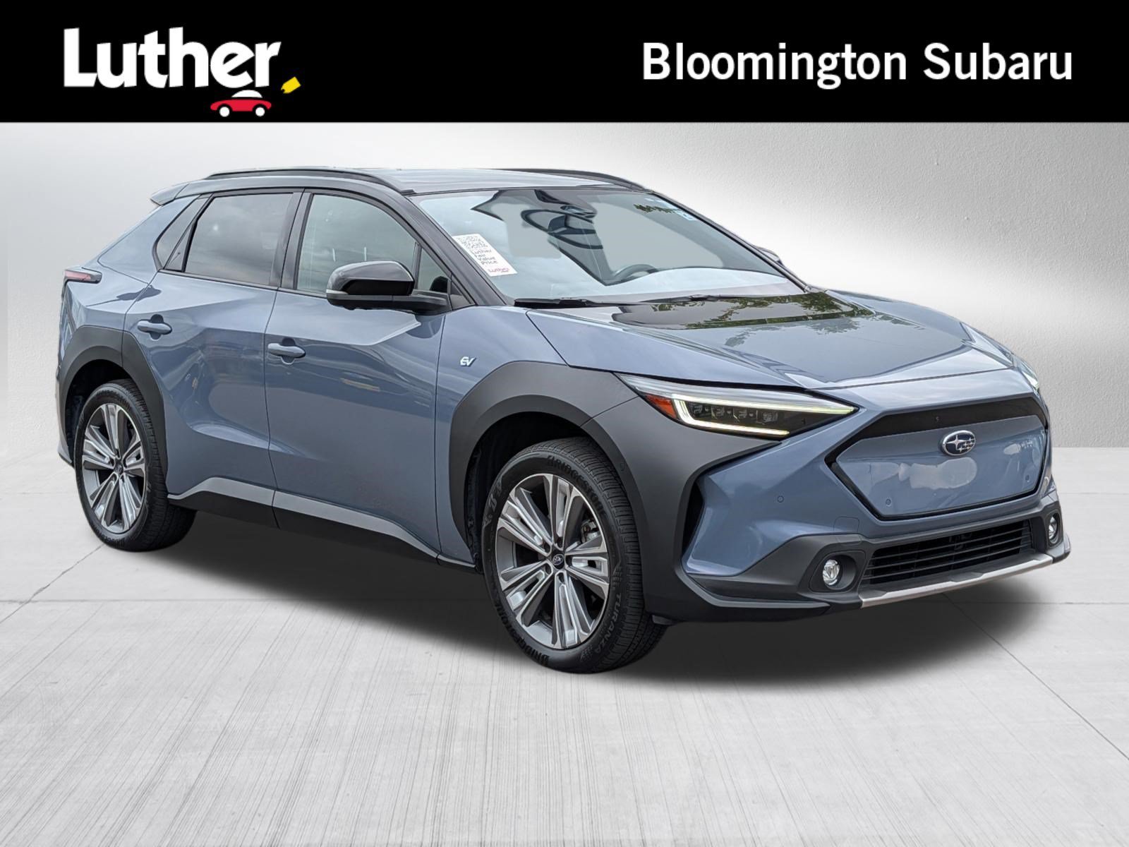 2023 Subaru SOLTERRA