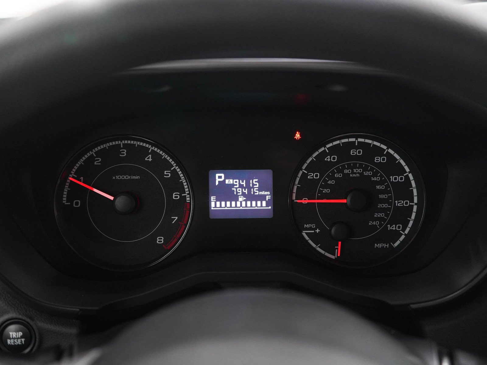 Used 2019 Dark Blue Pearl Subaru 2.0i Premium image 23