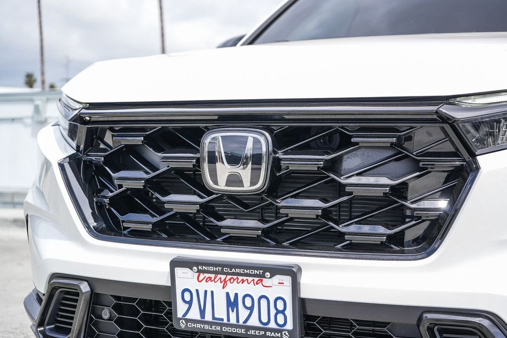 Used 2026 Platinum White Pearl Honda Sport-L image 6