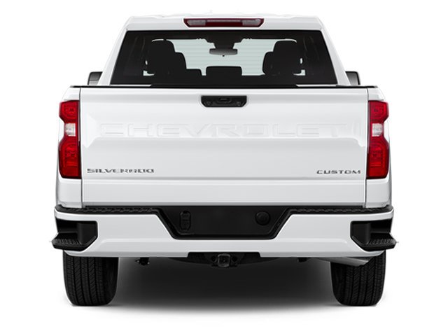 Used 2025 Sterling Gray Metallic Chevrolet RST image 6