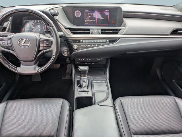 Used 2021 Silver Lexus 350 image 16
