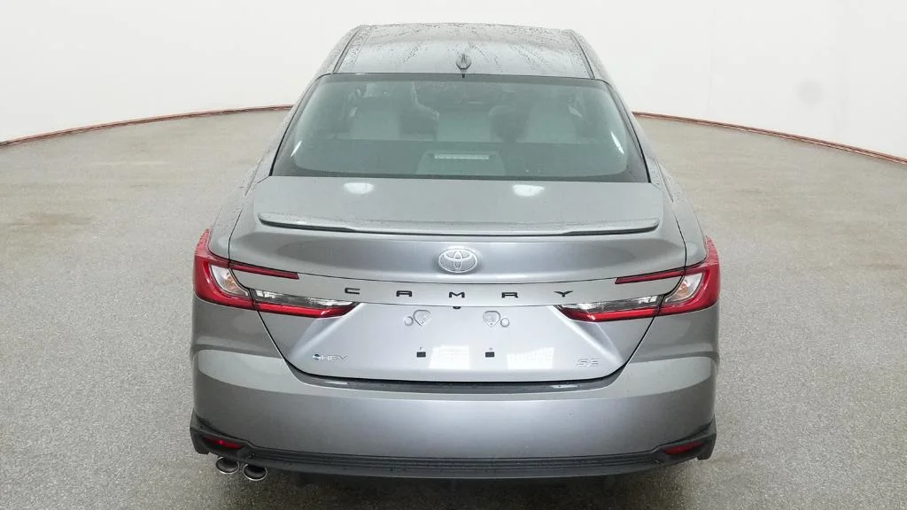 New 2026 Heavy Metal Toyota SE image 22