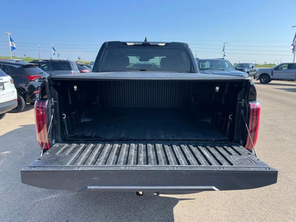 Used 2022 Black Toyota TRD Pro image 28
