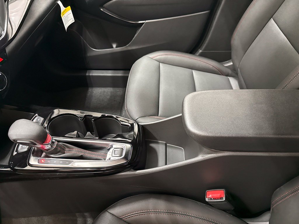 New 2026 Sterling Gray Metallic Chevrolet 2RS image 22
