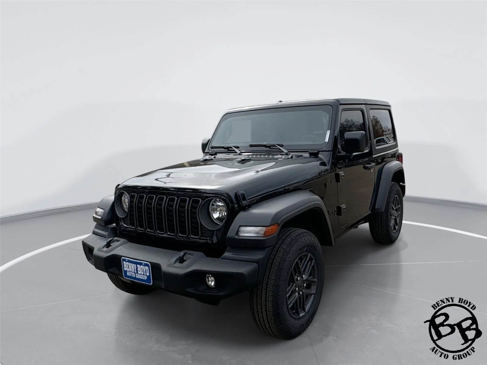 2026 Jeep Wrangler 2-Door