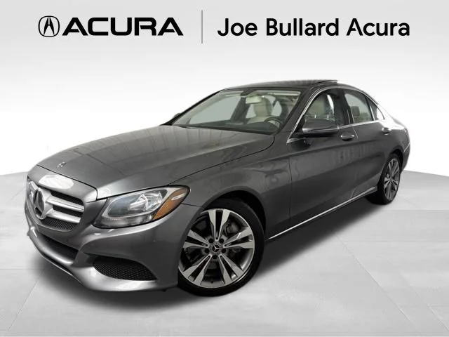 2018 Mercedes-Benz C-Class C300's photo