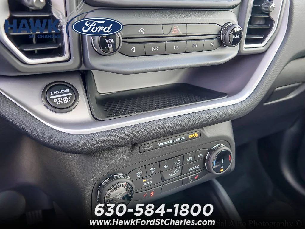 New 2024 Azure Gray Tinted Clearcoat Ford Big Bend® image 14