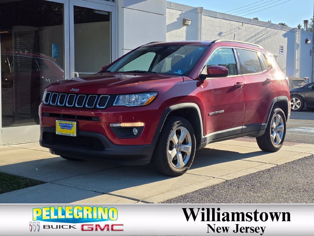 2018 Jeep Compass