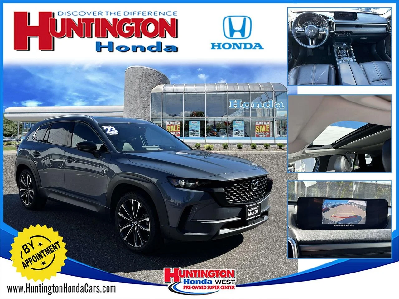2023 Mazda CX-50 S PREMIUM PLUS