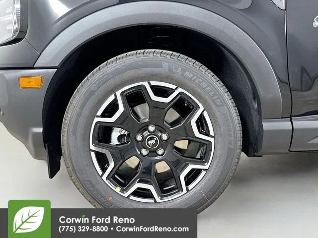 2025 Ford Bronco Sport Outer Banks - Photo 35
