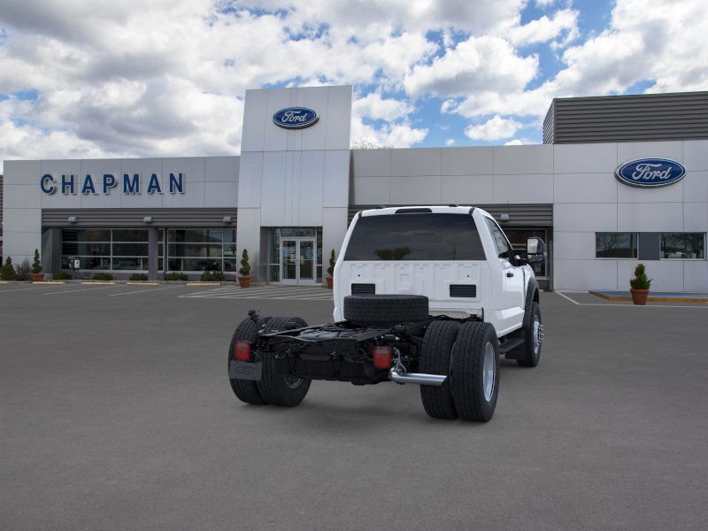 2025 Ford F-600 Super Duty Chassis Cab XL - Photo 8