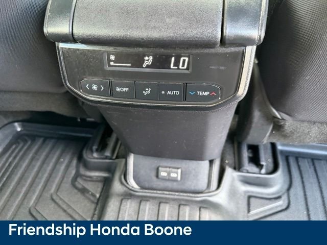 Used 2023 Blue Toyota L image 43