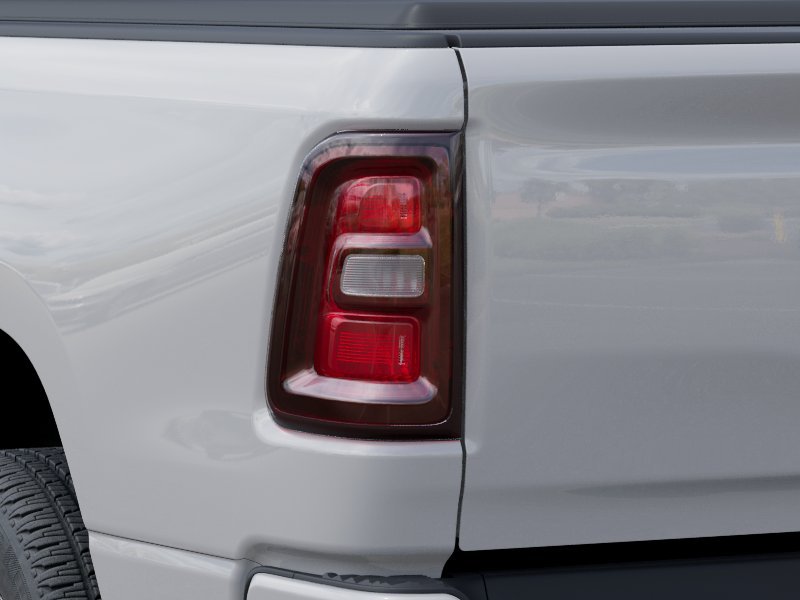 New 2026 Bright White Clear-Coat Exterior Paint RAM  image 5