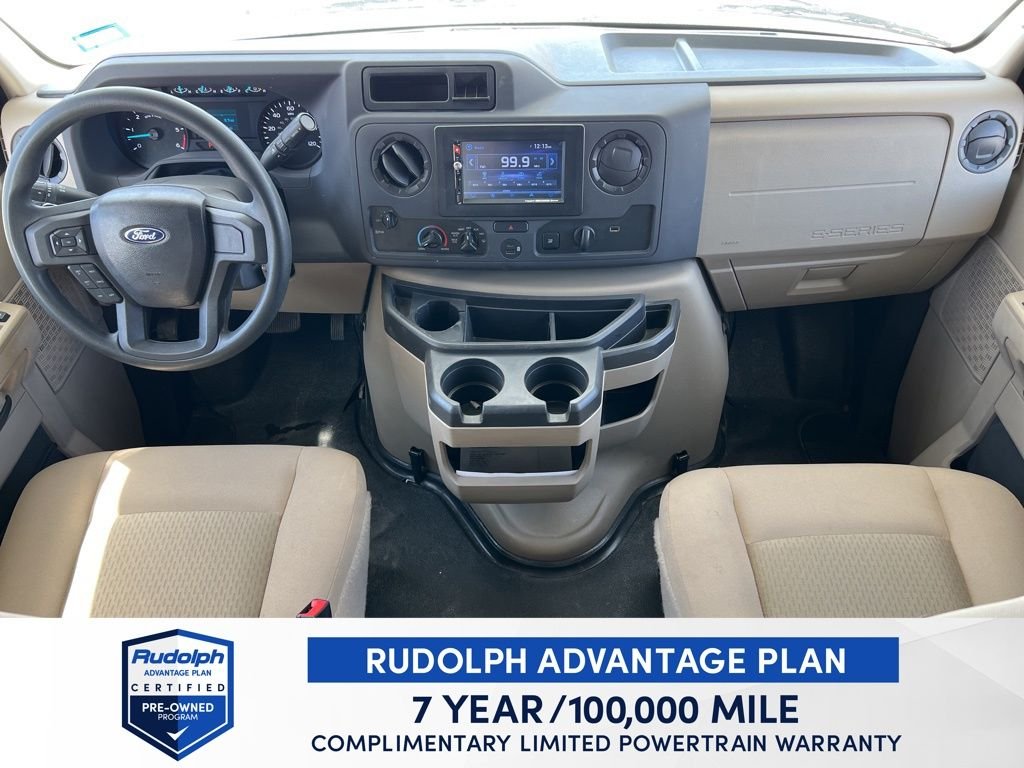 2022 Ford E-Series Cutaway Base - Photo 11