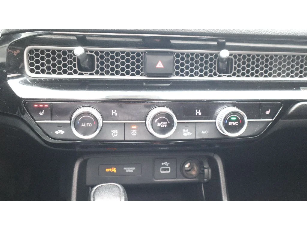 2024 Honda Civic EX - Photo 18