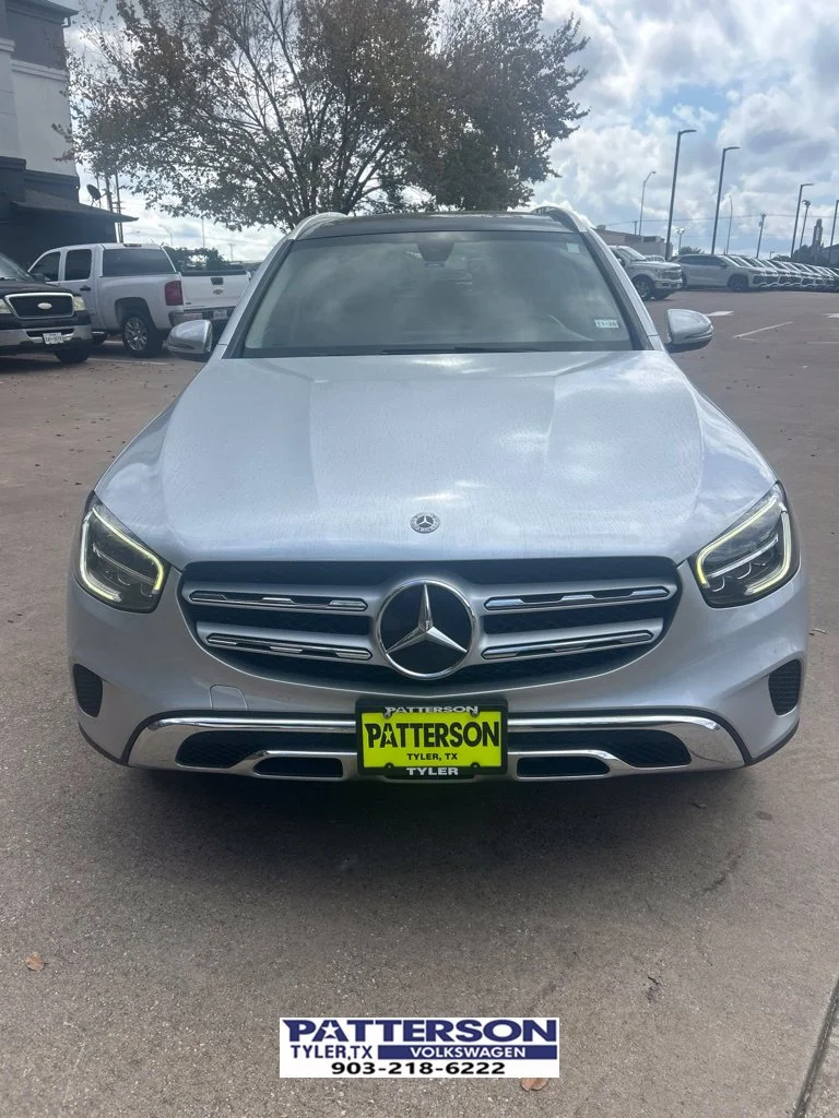 2020 Mercedes-Benz GLC