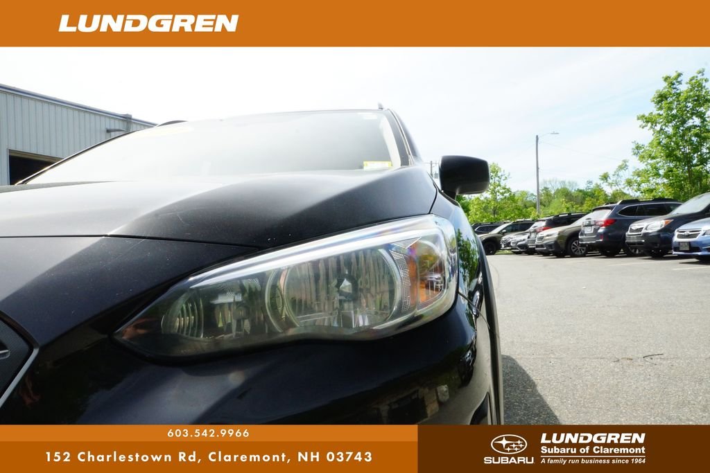 Used 2021 Black Subaru Premium image 35