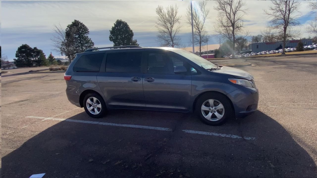 2015 Toyota Sienna LE