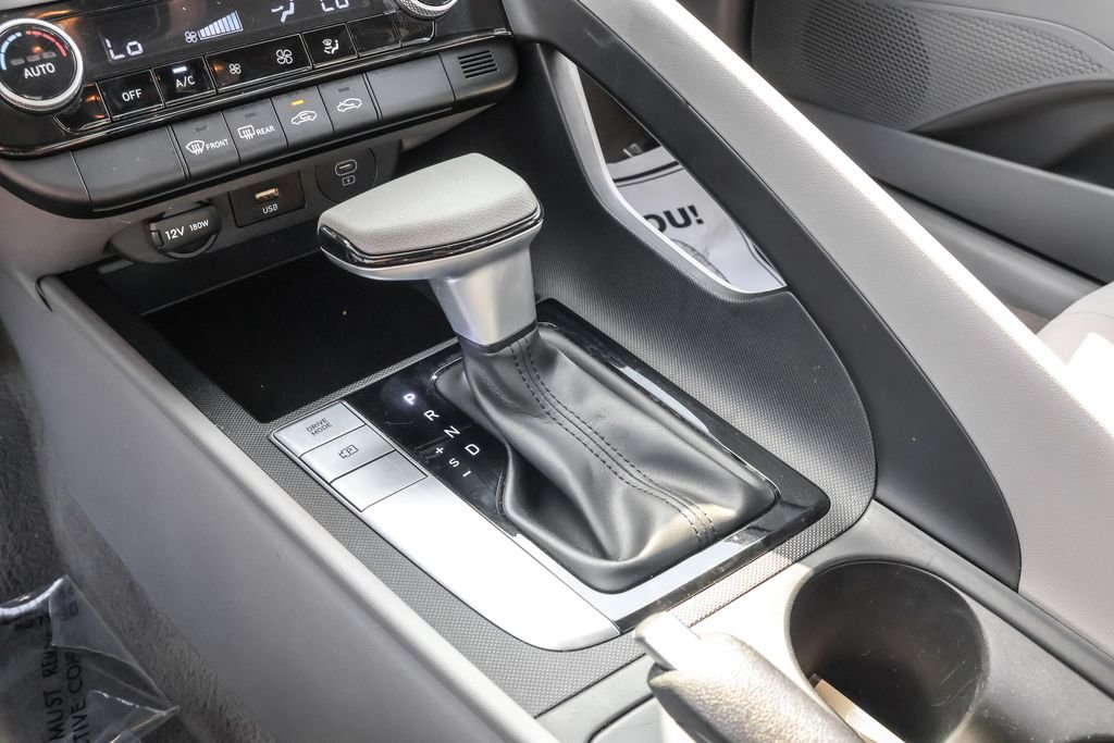 Certified Used 2024 Black Hyundai SEL image 25